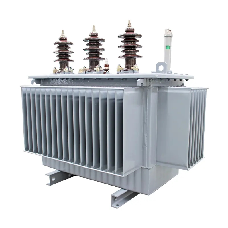 Kas yra 33KV alyvos transformatorius