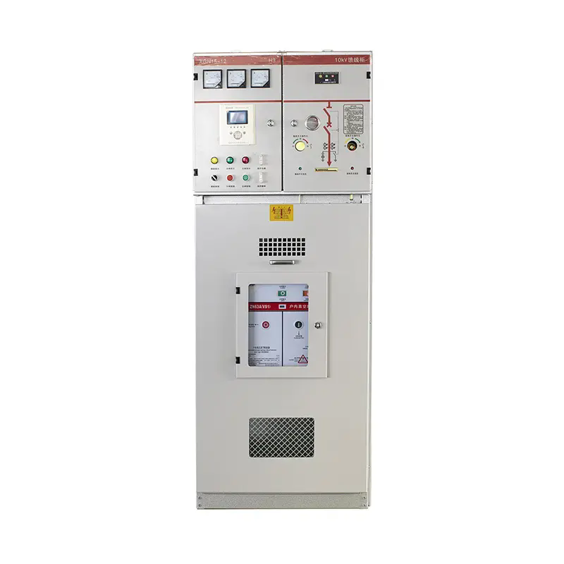 Kaip vidutinės įtampos skirstomieji įrenginiai padidina elektros sistemos saugumą?