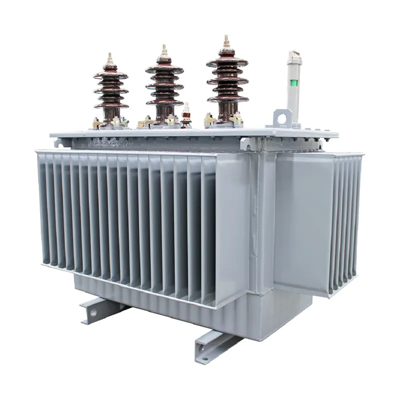 33KV alyvos transformatorius