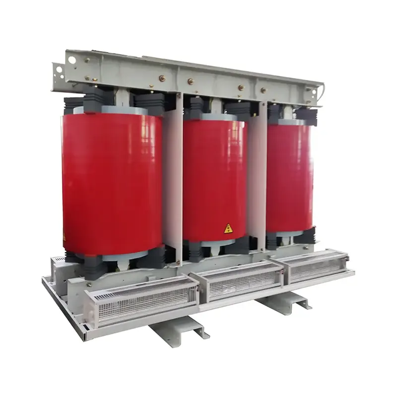 Aukštos įtampos 200kva sauso tipo transformatorius