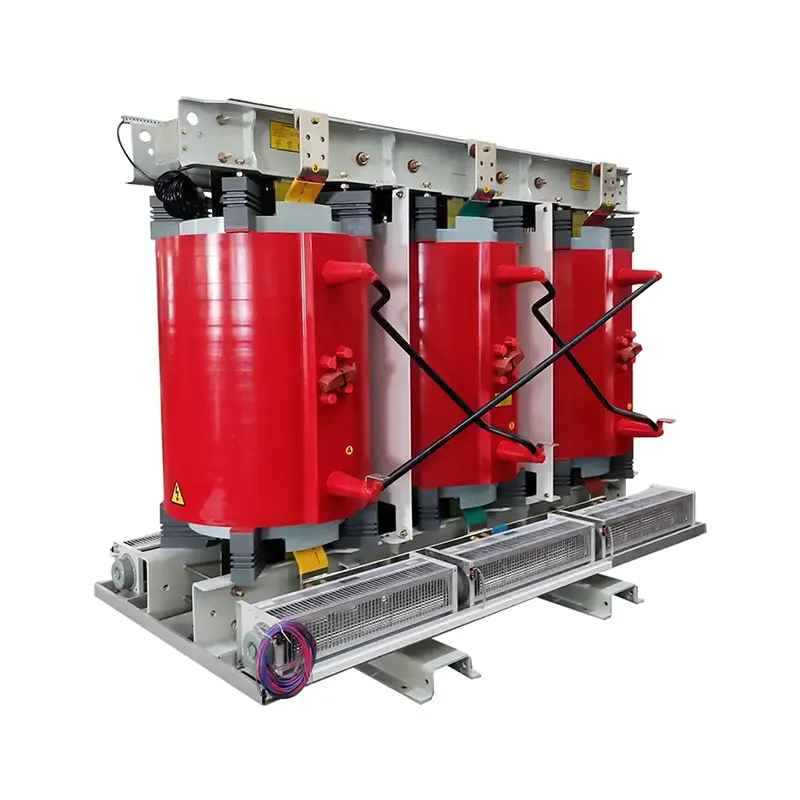 Aukštos įtampos 200kva sauso tipo transformatorius 